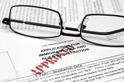 US Waiver Application for Canadians