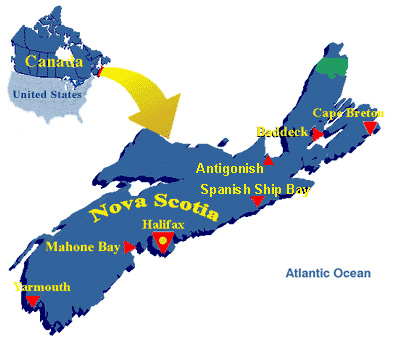 Pnp Nova Scotia Program