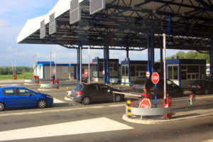 boarder crossing