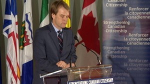 Oct 2014 - Strengthening Canadian 1