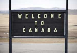 Immigrating to Canada