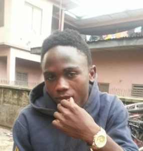 Muntari Bamba (Lucky) junior