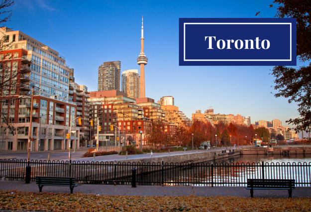 toronto
