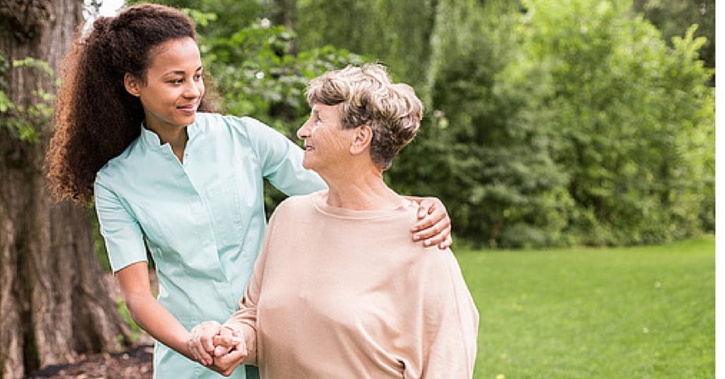 What are the requirements of a caregiver?