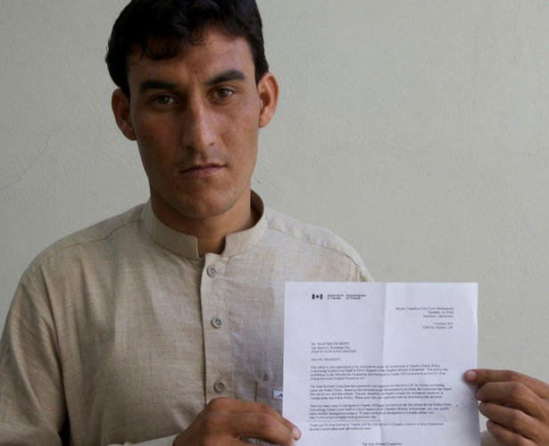 Afghan Citizen Card