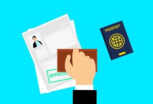 Canadian work permits