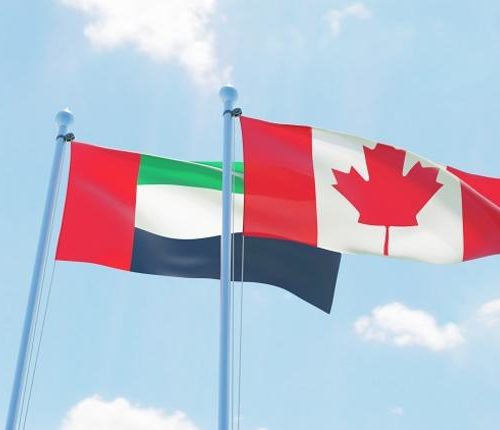 UAE Canada