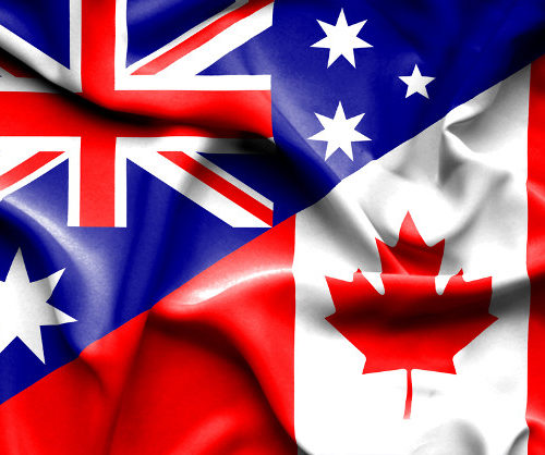 Canada Australia Immigration
