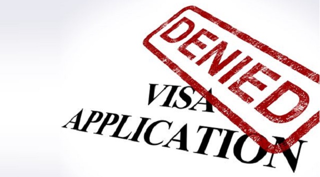 Visa Denied Canada