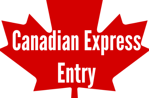 Canadian express entry