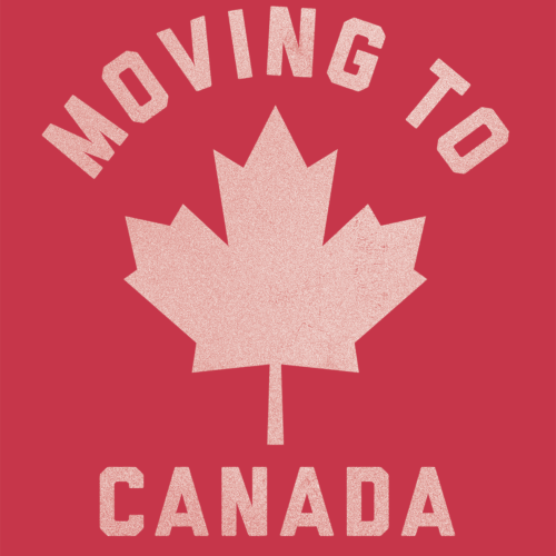 Moving to Canada