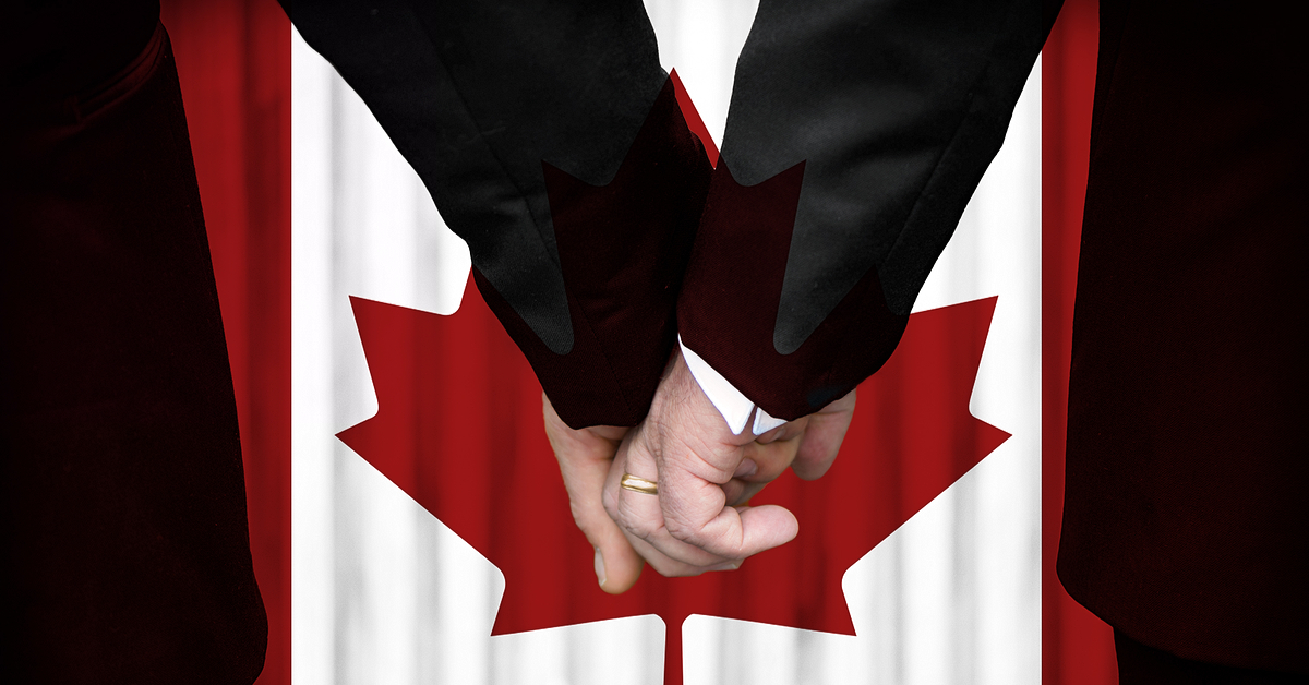 Canada S Same Sex Immigration Laws For Gay Marriage
