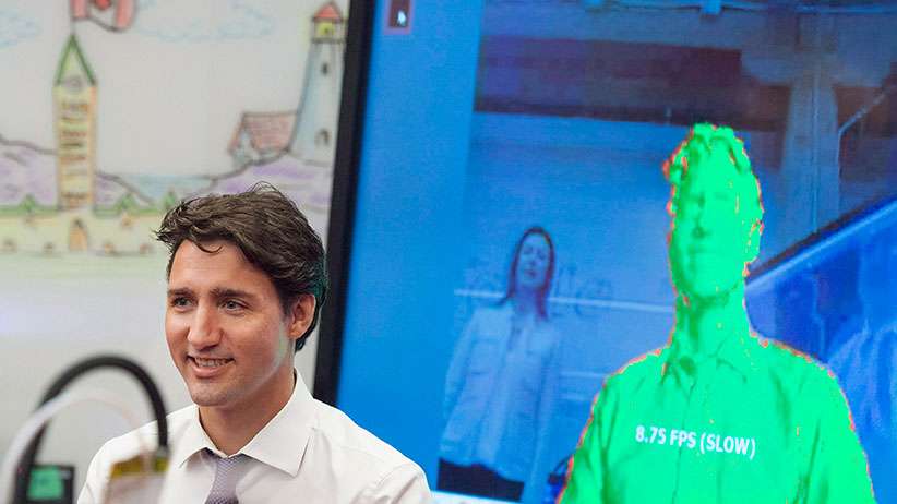 Trudeau Tech Company