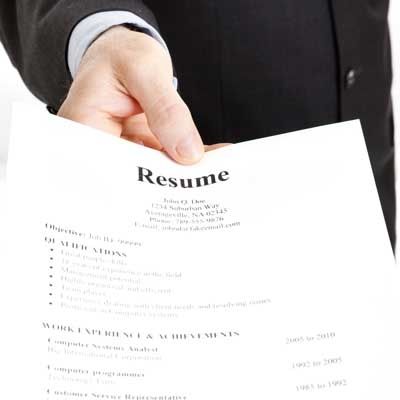 resume writing tips canada