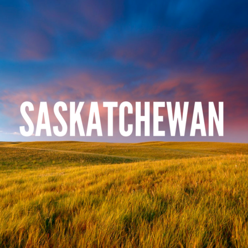 Live in Saskatchewan