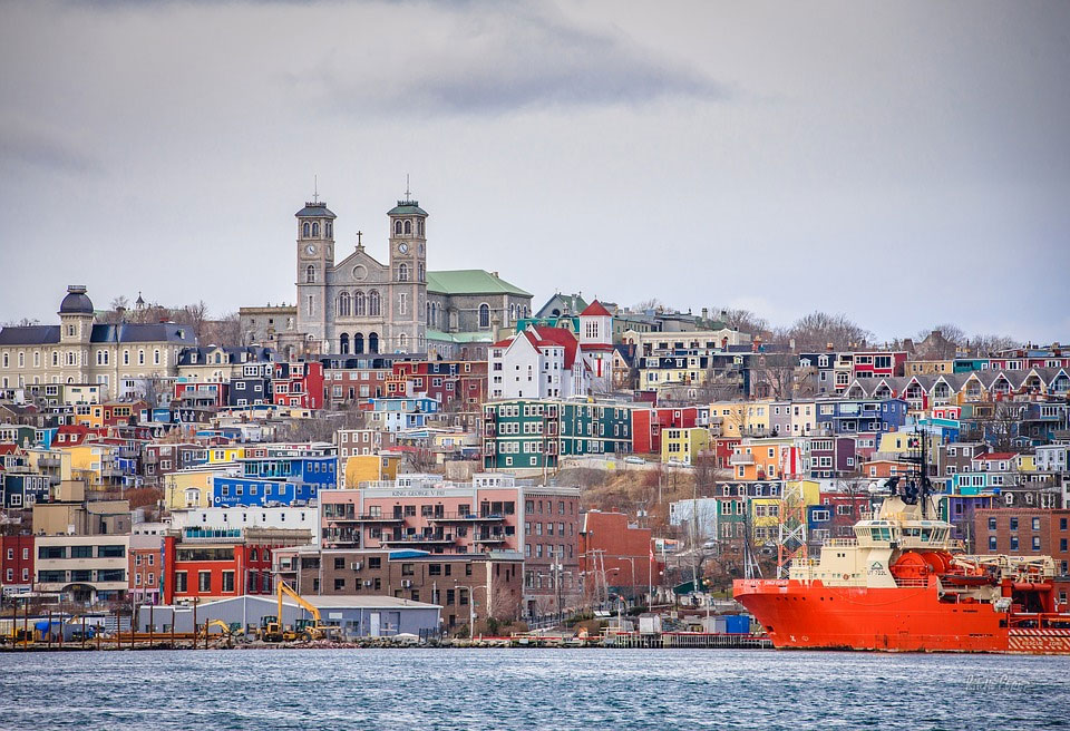 Canada Atlantic Region