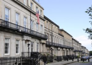 U.S. Consulate General in Edinburgh