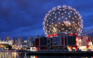British in Vancouver
