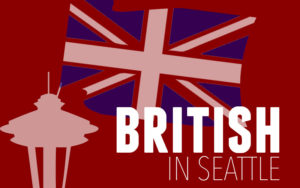 British in Seattle