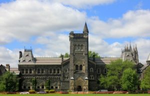 University of Toronto 