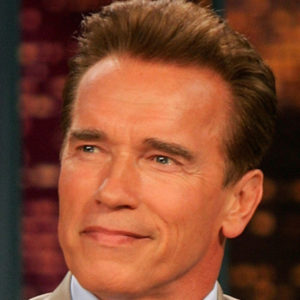 Arnold Schwarzenegger Immigrant