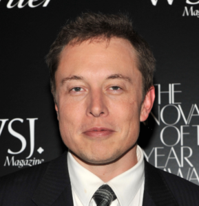 Elon Musk Immigrant
