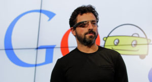 Sergey Brin Immigrant