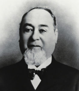 Levi Strauss immigrant