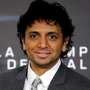 M Night Shyamalan immigrant