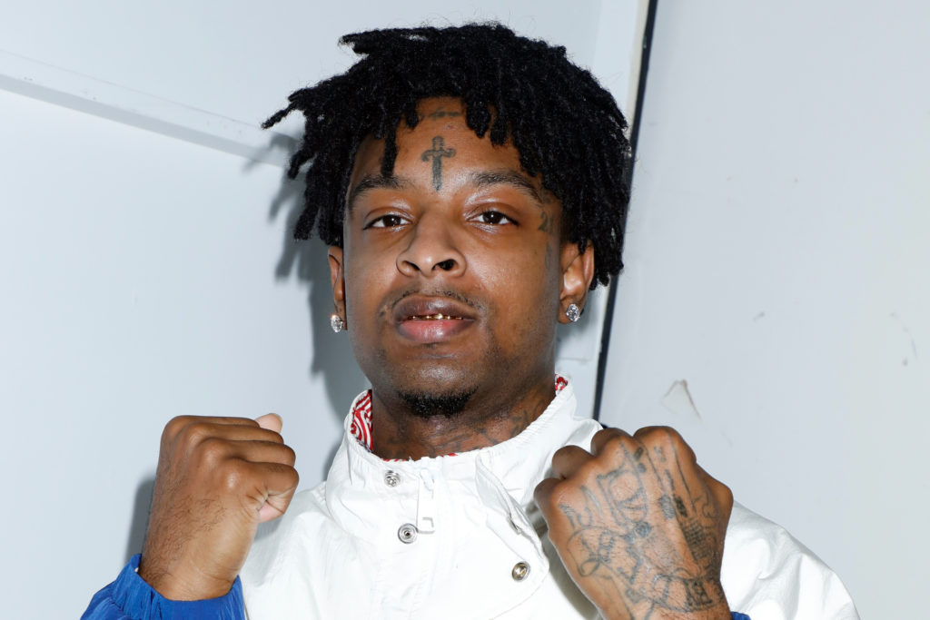 21 Savage Immigration