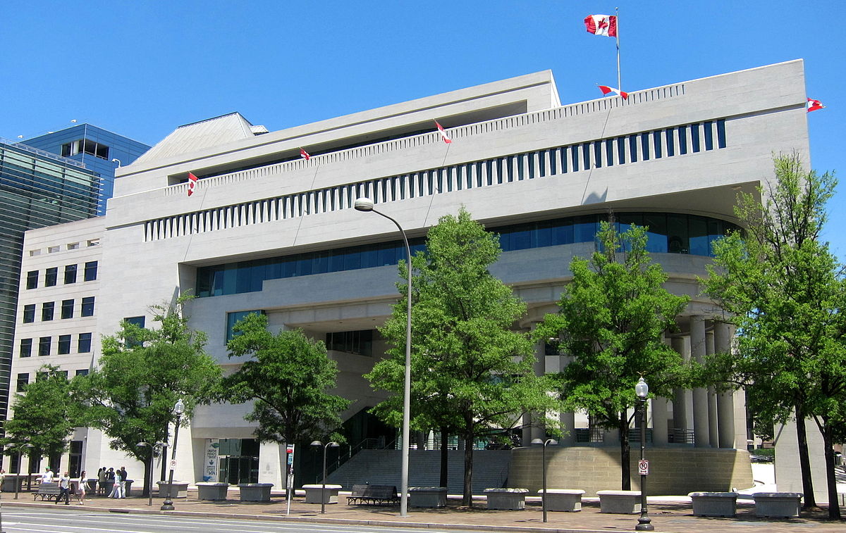 Canadian Embassy In United States Buffalo Detroit Los Angeles New York Seattle Washington