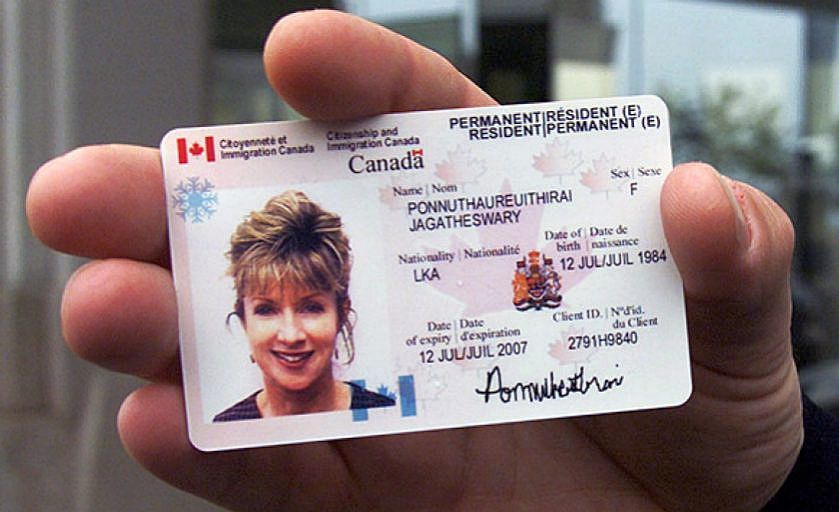 Canadian Permanent Resident Card and Renewal FAQ VisaPlace