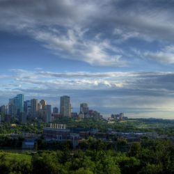 Working in Alberta