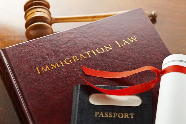 Immigration Lawyer In copyright