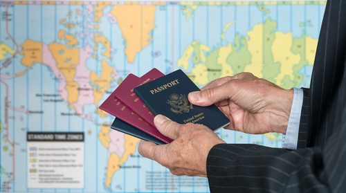 Dual Citizenship