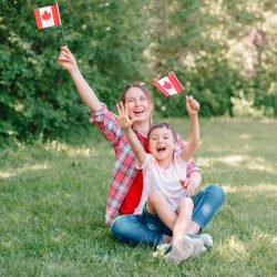 canada flag