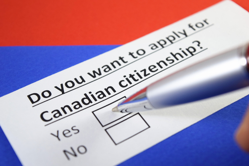 How To Apply For Canadian Citizenship After Becoming A Permanent Resident?