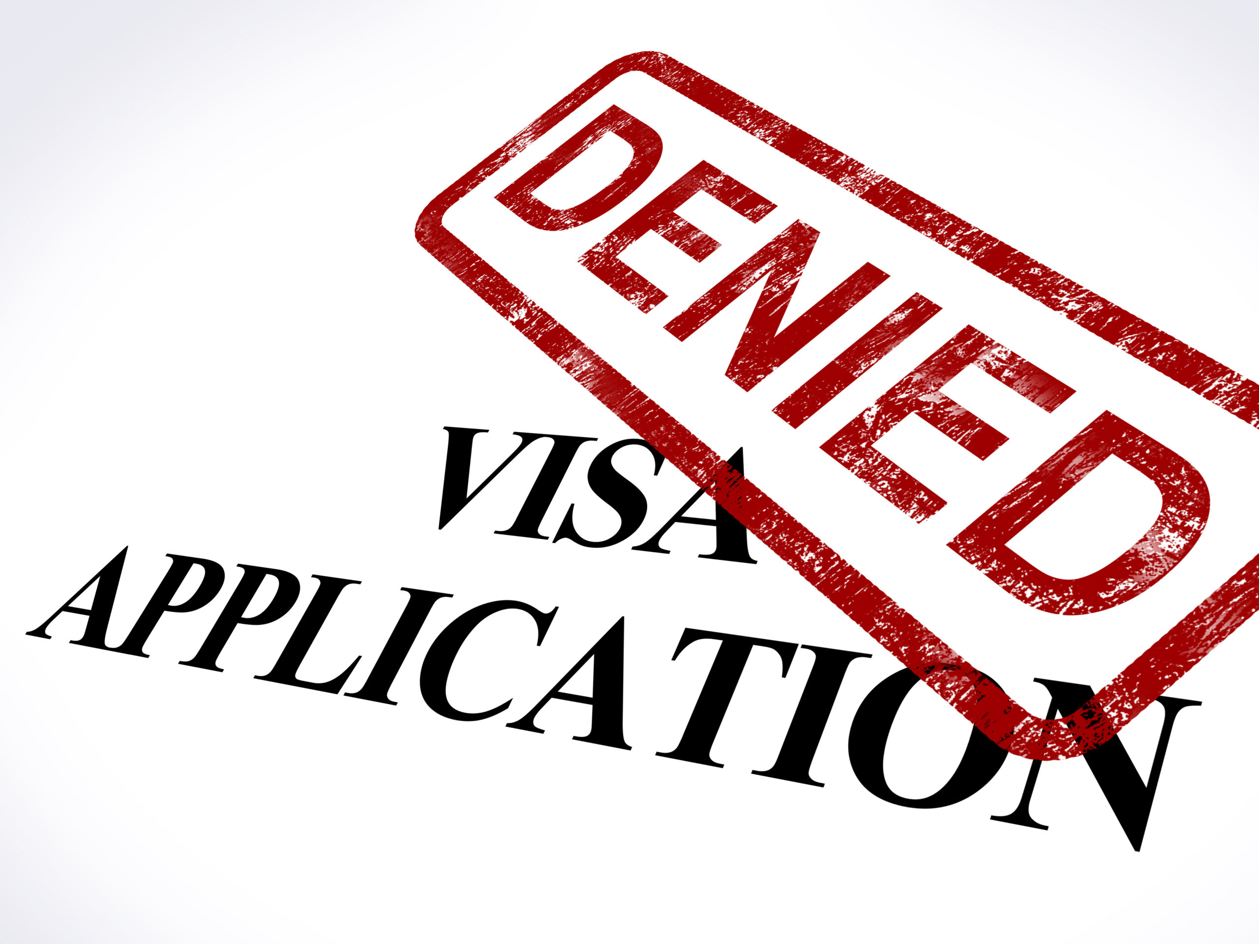 Immigration refusal