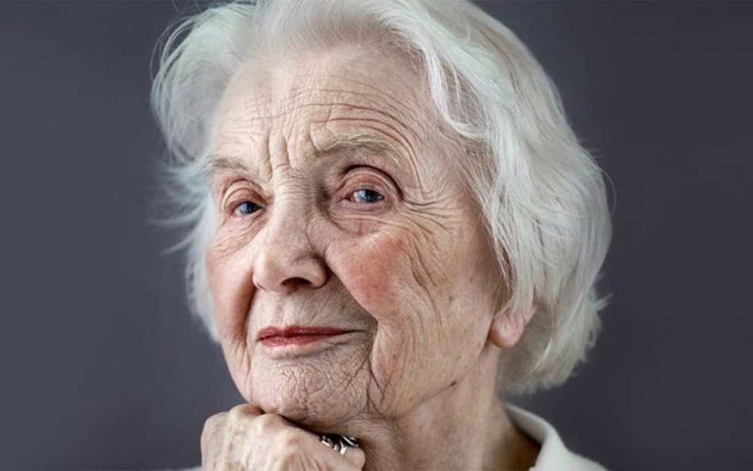 92-year-old Woman Has Been Waiting for Immigration Application Processing S...