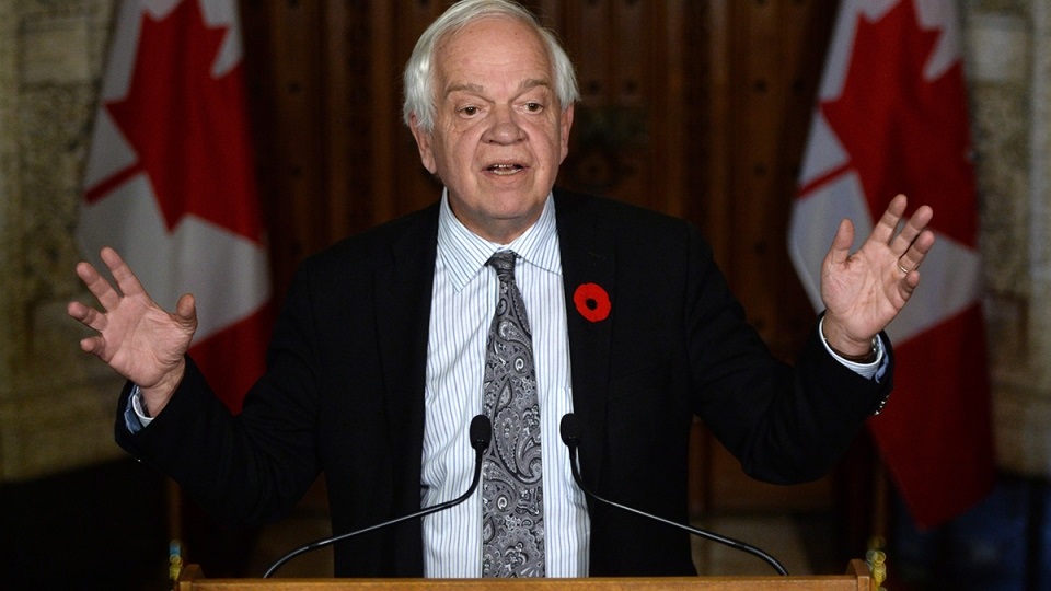 Immigration Minister John McCallum