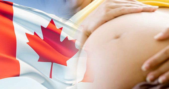 canada birth tourism visa