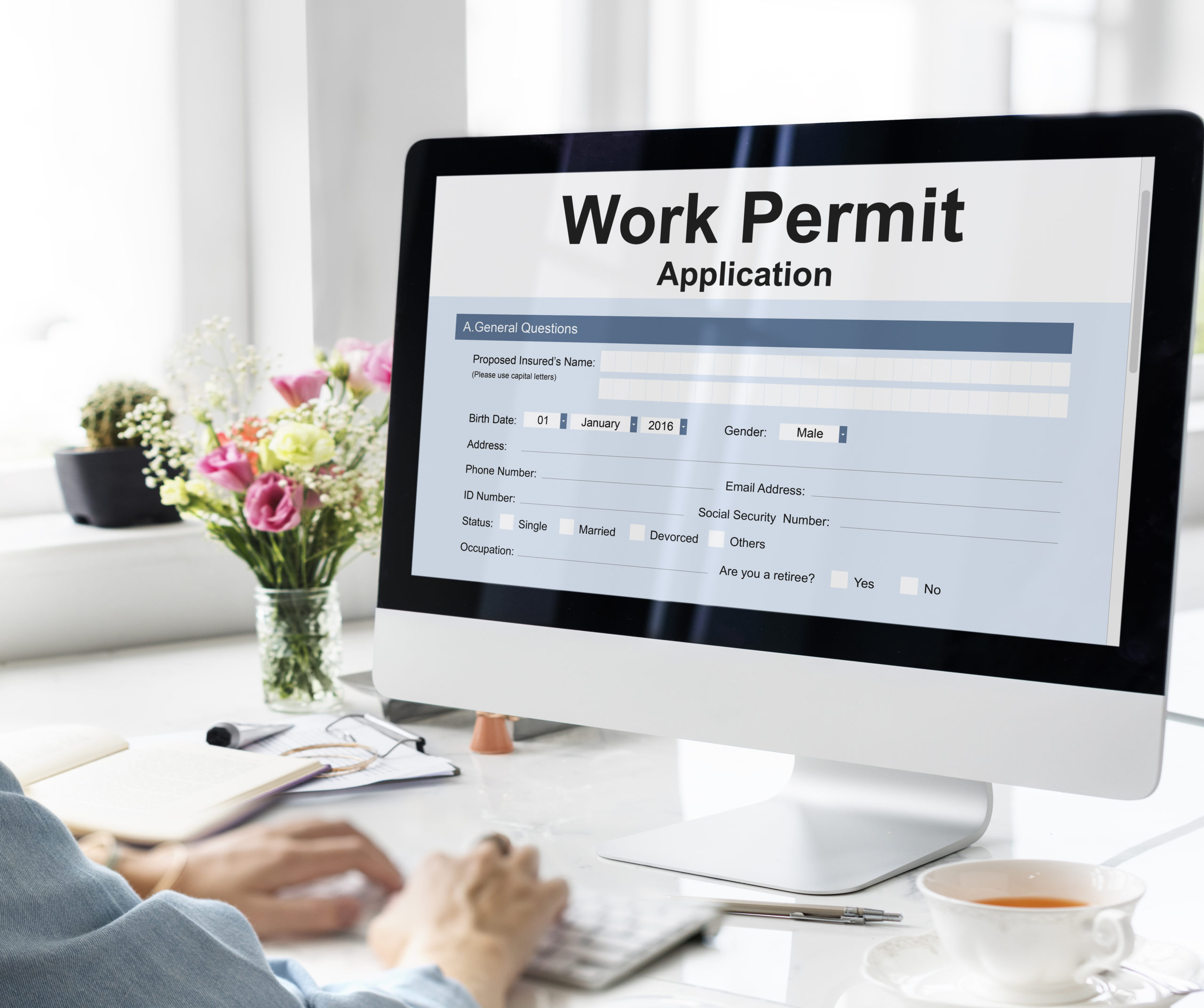 Canada Open Work Permit 2023: How to Apply