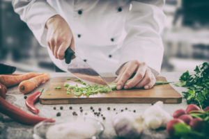 Immigrate as Chef