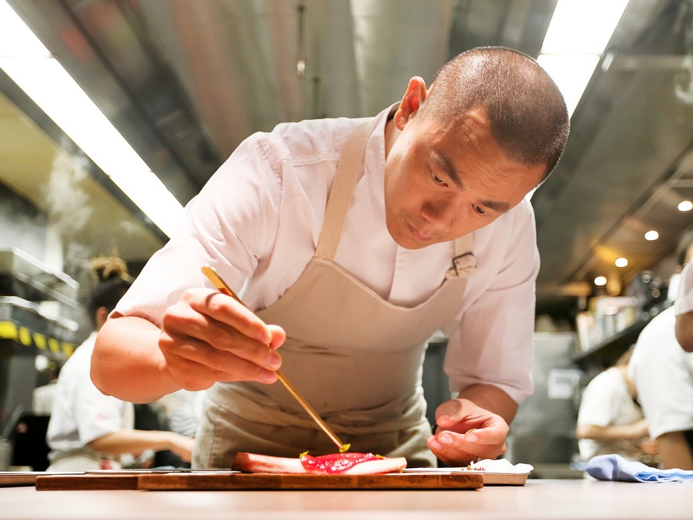 Immigrate as Chef