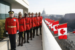 Canadian Consulates