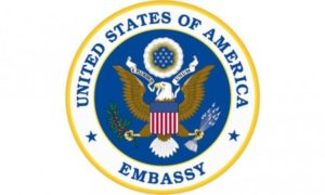 US Embassy in UK