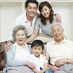 Parents and Grandparents 2019