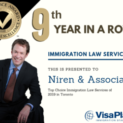 Top Immigration Law Service