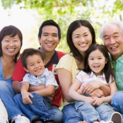 Parents and grandparent options
