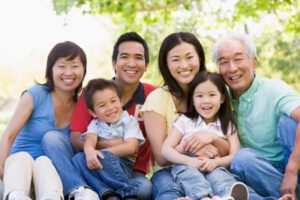 Parents and grandparent options
